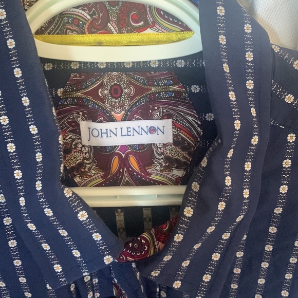 Mens xl John lennon great shirt - Picture 2 of 7